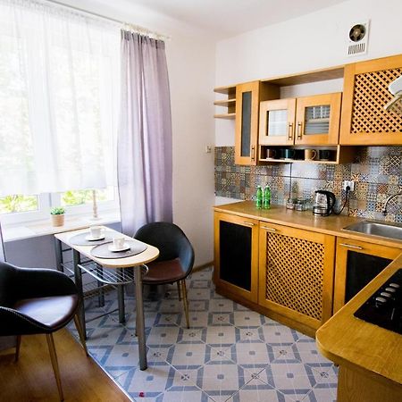 Color 24 Apartament V Apartment สตาโลวา โวลา ภายนอก รูปภาพ
