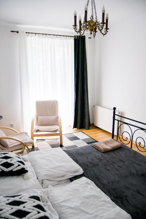 Color 24 Apartament V Apartment สตาโลวา โวลา ภายนอก รูปภาพ