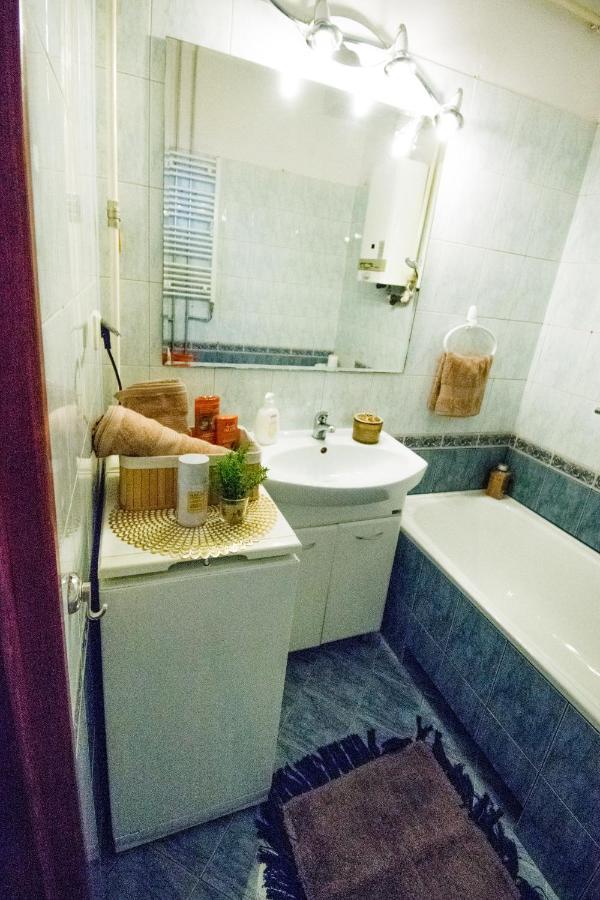 Color 24 Apartament V Apartment สตาโลวา โวลา ภายนอก รูปภาพ