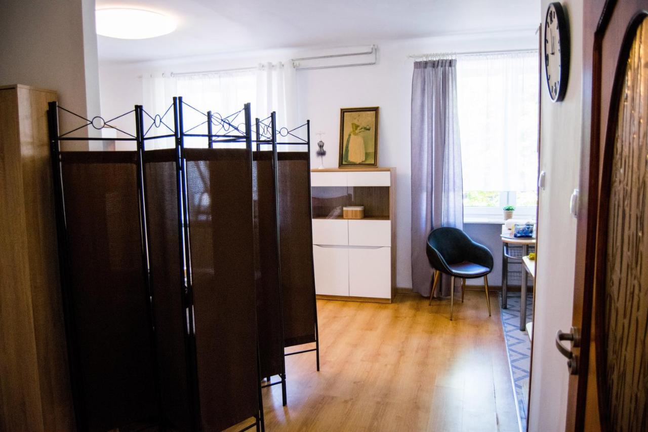 Color 24 Apartament V Apartment สตาโลวา โวลา ภายนอก รูปภาพ