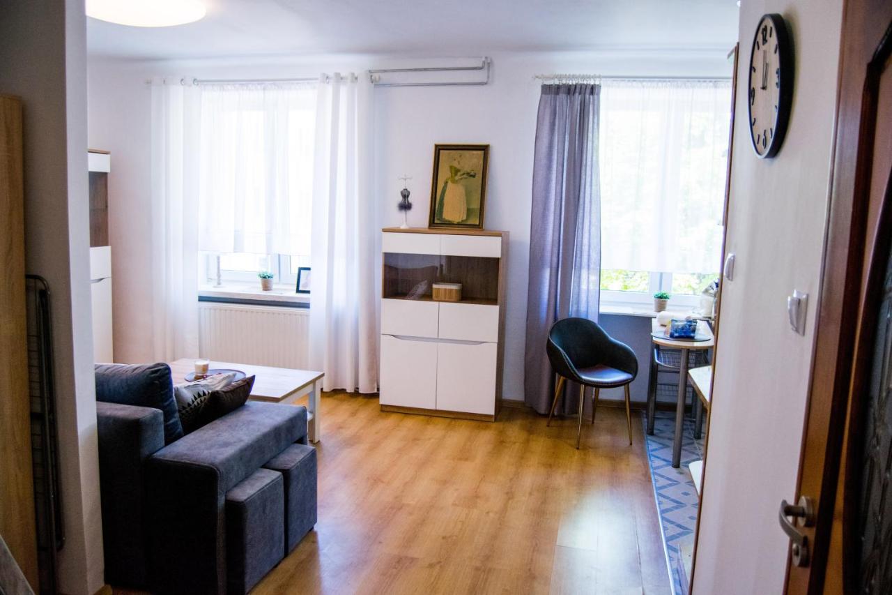 Color 24 Apartament V Apartment สตาโลวา โวลา ภายนอก รูปภาพ