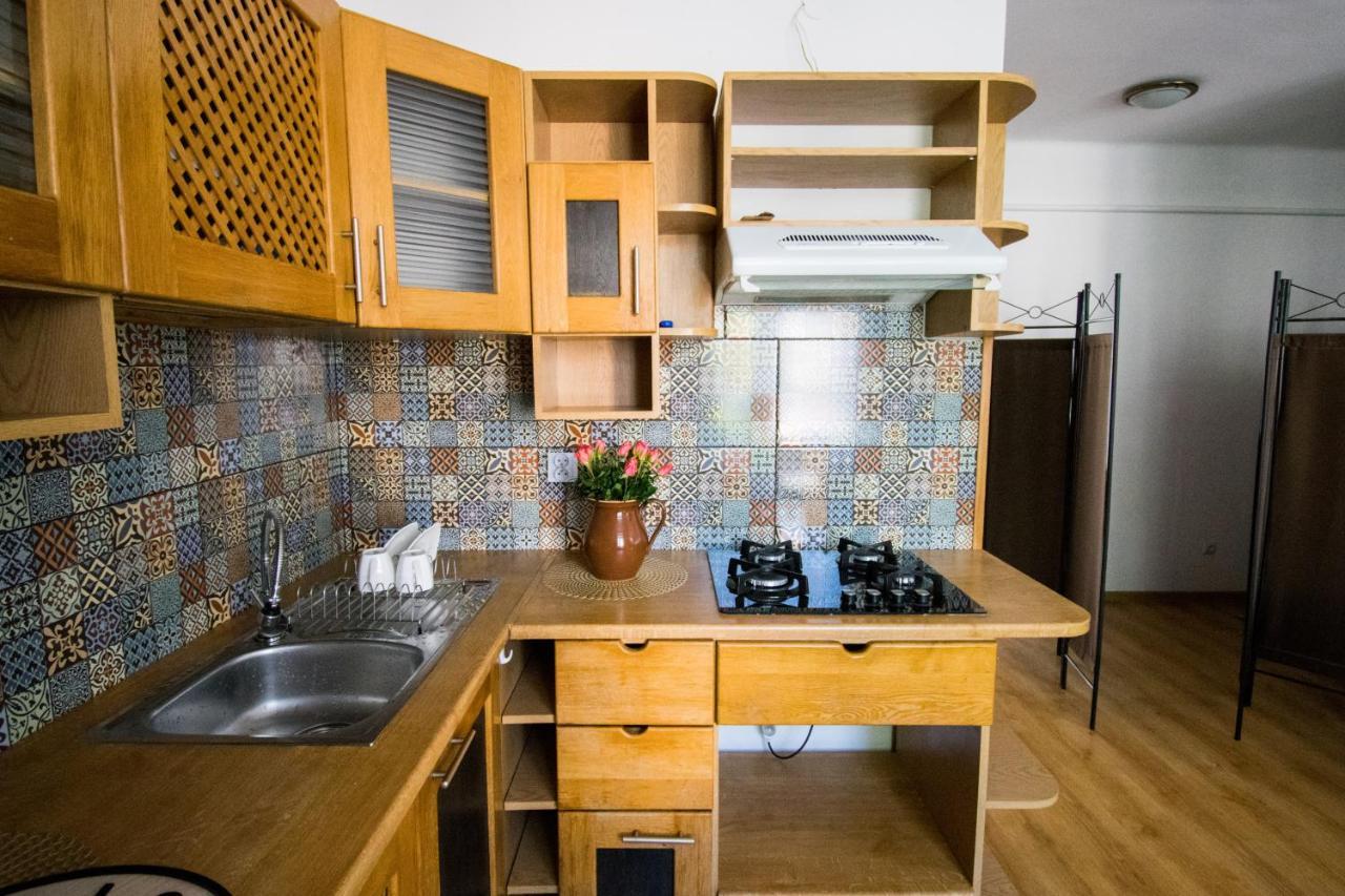 Color 24 Apartament V Apartment สตาโลวา โวลา ภายนอก รูปภาพ