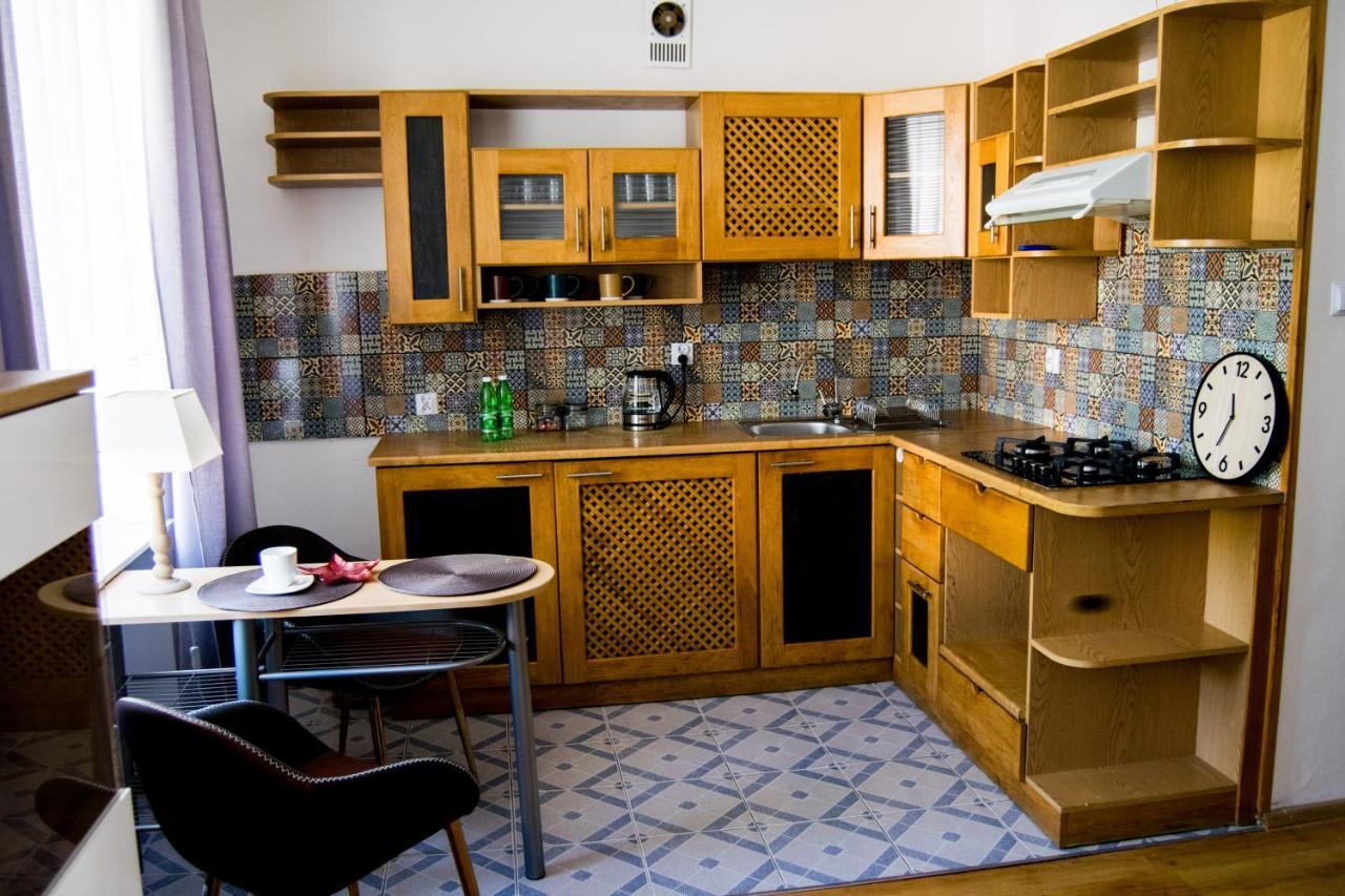Color 24 Apartament V Apartment สตาโลวา โวลา ภายนอก รูปภาพ